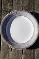 Magnolia Grey Danish porcelain, large dinner plates ...