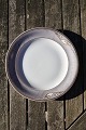 Magnolia Grey Danish porcelain, luncheon plates 22cm