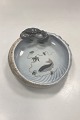 Danam Antik presents: Royal Copenhagen Art Nouveau Bowl with Crab No. 2465