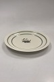 Royal Copenhagen Quaking Grass Round Dish No. 884/9581