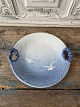 Karstens Antik presents: B&G Seagull set without gold rim dish with handle No. 101
