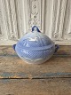 B&G Seagull set without gold rim lidded dish No. 5