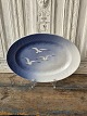 Karstens Antik presents: B&G Seagull set without gold rim plate no. 15 - 40 cm.