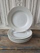 Royal Copenhagen White half lace dinner plate 25.5 cm.