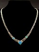 Sterling silver necklace