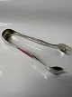 Frigast Sterling Silver/Enamel Sugar Tongs.Length 10.0 cm.