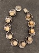 Middelfart Antik presents: N E From sterling silver bracelet