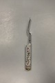 Danam Antik presents: Royal Copenhagen Flora Danica Carving Fork