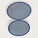 Aluminia2 serving dishes*total DKK 275