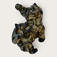 Moster Olga - Antik og Design presents: Royal CopenhagenBears playing#20240*DKK 550