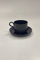 Bing and Grondahl/Kronjyden Stonware Black Cordial ...