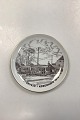 Bing and Grondahl Tram Commemorative Plate 619/4361
