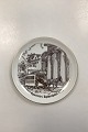 Bing and Grondahl Tram Commemorative Plate 619/4393