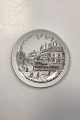 Bing and Grondahl Tram Commemorative Plate 619/4377