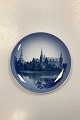 Royal Copenhagen Plate with Frederiksborg Castle No. ...