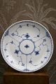 Royal Copenhagen Blue Fluted Plain modern dinner plate / ...