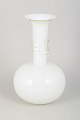 Michael Bang for Fyens Glasværk-Holmegaard, vase.