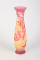 Émile Gallé, Art Nouveau vase.