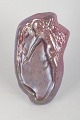 Jens Petersen, ceramic dish.