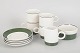 Olle Alberius for Rörstrand, set of four coffee cups ...