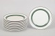 Olle Alberius for Rörstrand, set of twelve plates.