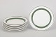 Olle Alberius for Rörstrand, set of eight plates.