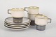 Jens Harald Quistgaard for Bing & Grøndahl, set of four ...