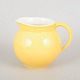 Aluminia, pitcher.