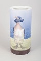 Bing & Grøndahl, unique vase.