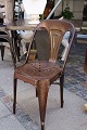 Original Multipl´s Café chair in metal designed by ...