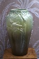 Beautiful glazed ceramic vase from Häganäs ceramics ...