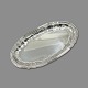 A Dragsted; A small tray in sterling silver
