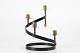 Gunnar AnderCandle stick holder "Sonata"Ystad Metall
