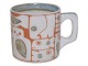 Royal CopenhagenSmall year mug / children's mug with ...