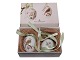 Royal CopenhagenBox of two Easter eggs with Yellow ...