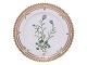 Antik K presents: Flora DanicaSmall side plate 14 cm. #3552