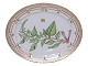 Antik K presents: Flora DanicaSmall platter 24.9 cm.