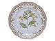 Antik K presents: Flora DanicaLarge soup plate with pierced border 25.5 cm.