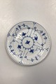 Danam Antik presents: Royal Copenhagen Blue Fluted Hotel Plate No. 330