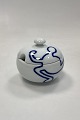 Danam Antik presents: Royal Copenhagen Musica Sugar Bowl with lid No. 159