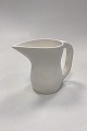 Danam Antik presents: Royal Copenhagen Ursula Pitcher in White No. 442