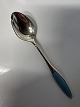 Frigast Sterling Silver/Enamel Moccasin.Length 9.4 cm.