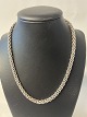 Sterling silver necklace with lobster clasp.Length ...