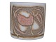 Royal CopenhagenSmall beaker with toucans
