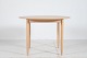 Haslev MøbelsnedkeriRound dining tableof solid ...