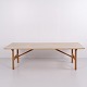 Børge Mogensen Model 268 Coffee Table in Solid Soap ...