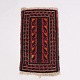 Authentic Oriental Rug in Red Tones from the 1960s 90 x ...