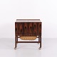 Erling Torvits Rosewood Sewing Table / Bar Table Danish ...