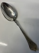 Antik Huset presents: Antique Rococo Silver Serving SpoonLength 28.5 cm