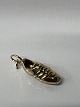 Football shoe Pendants / Charms in 14 carat ...